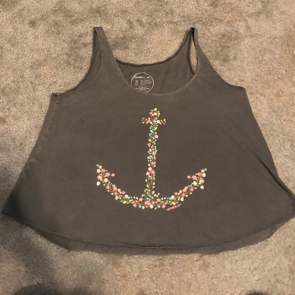 O’neill anchor tank top!